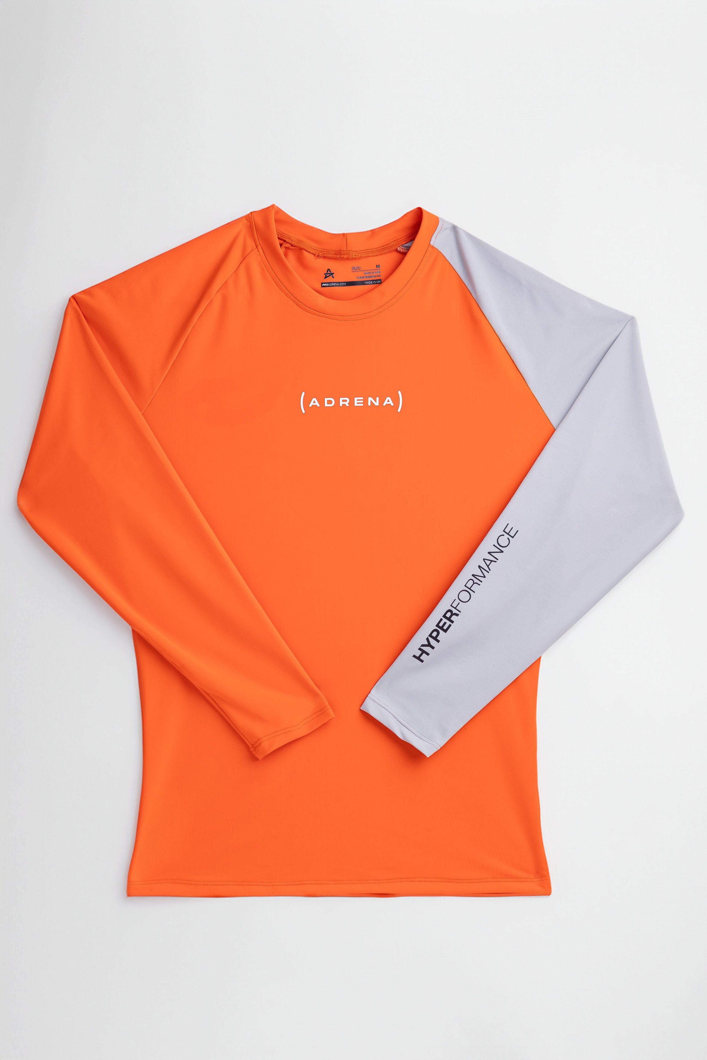 Longsleeve Compression Shirt Ignite Edition