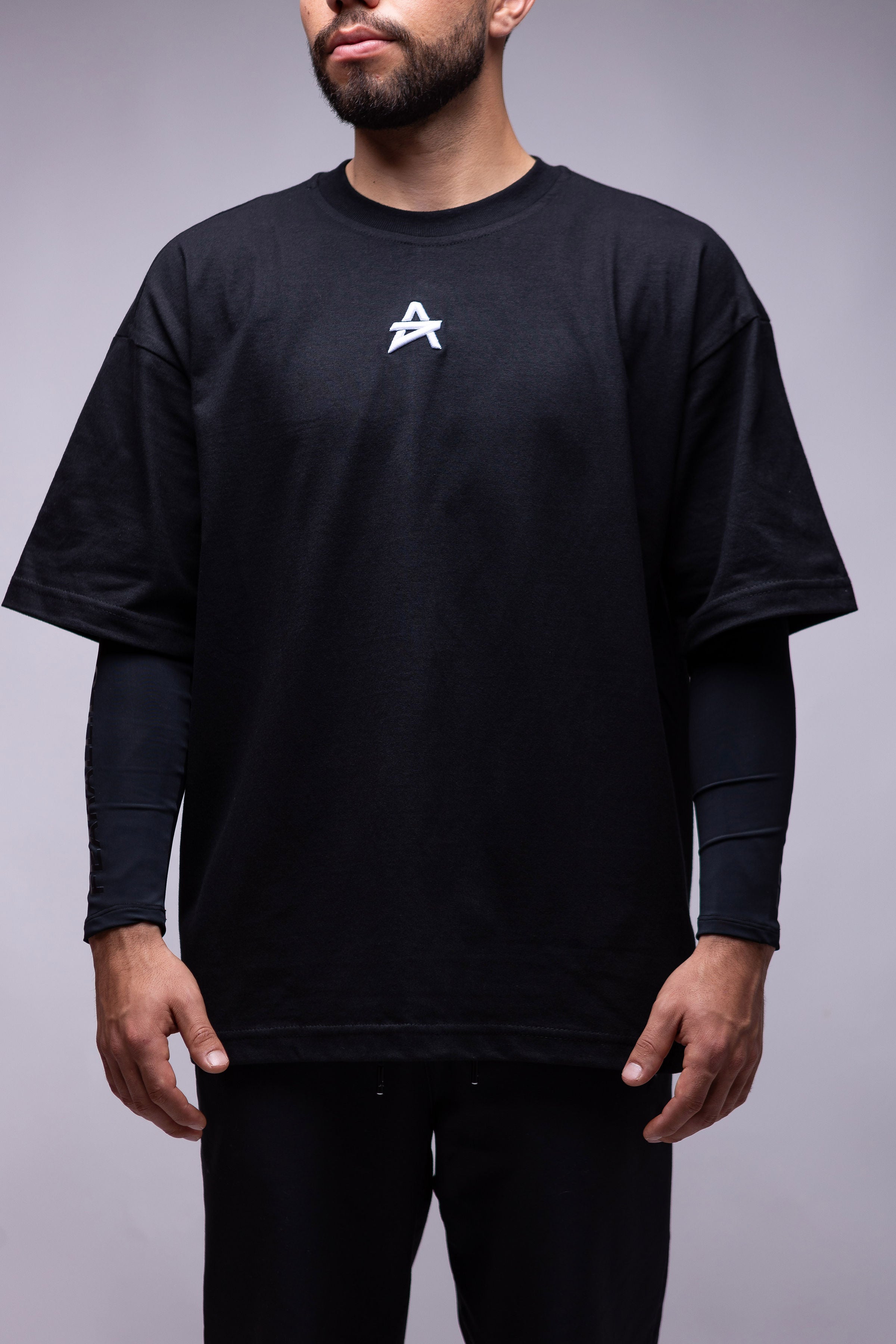 Oversize T-shirt Unbreakable Mind