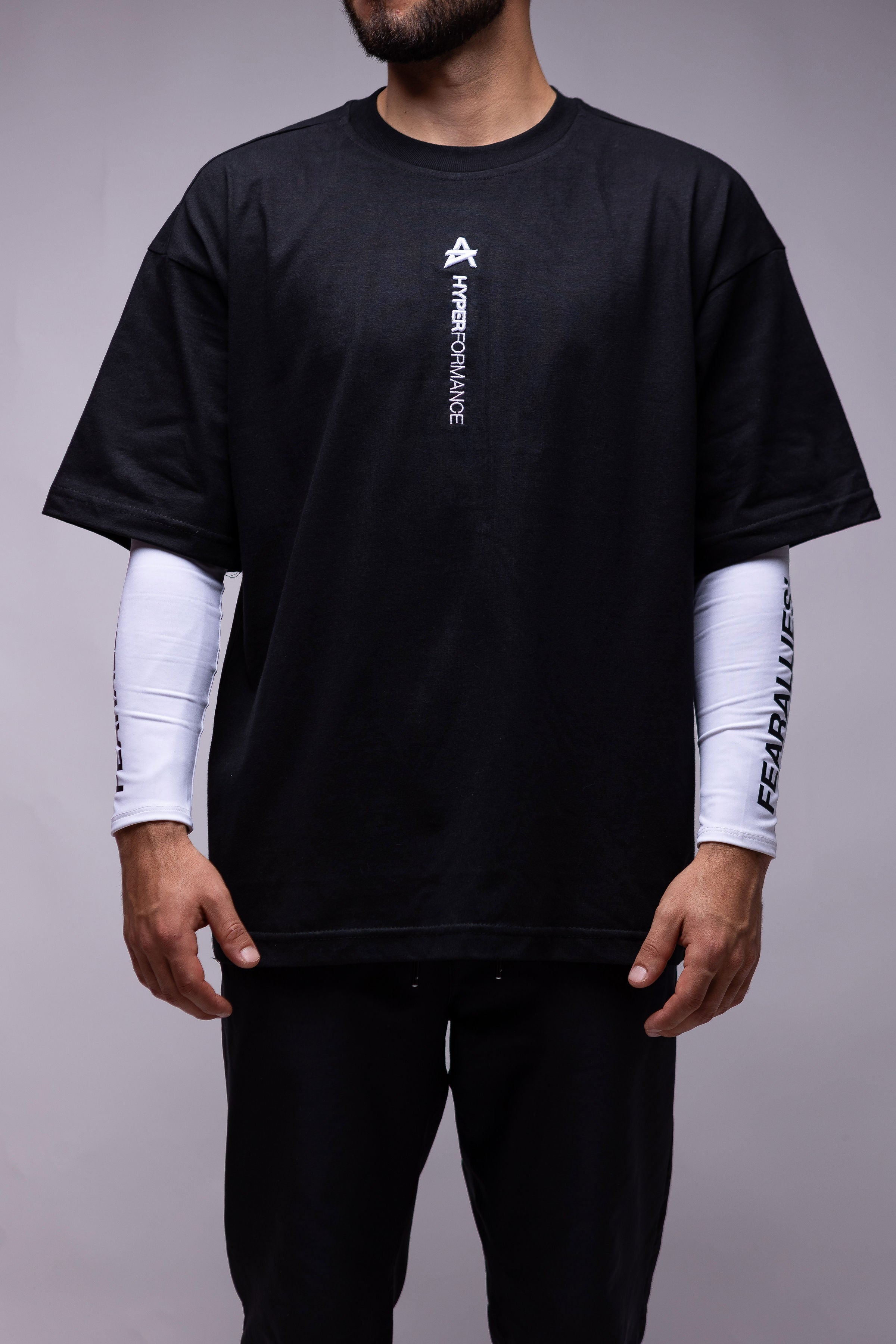 Oversize T-shirt Hyperformance