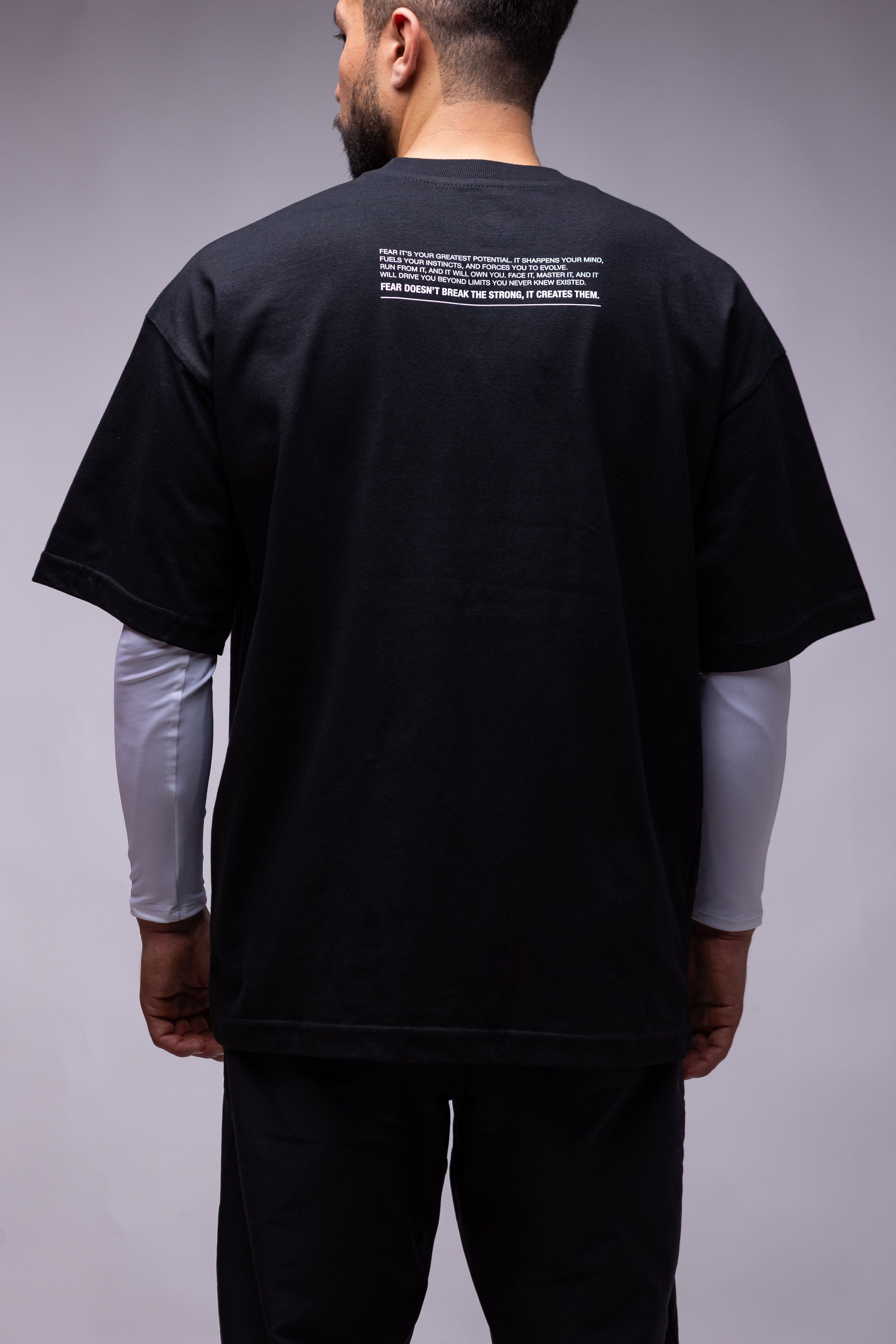Oversize T-shirt Hyperformance