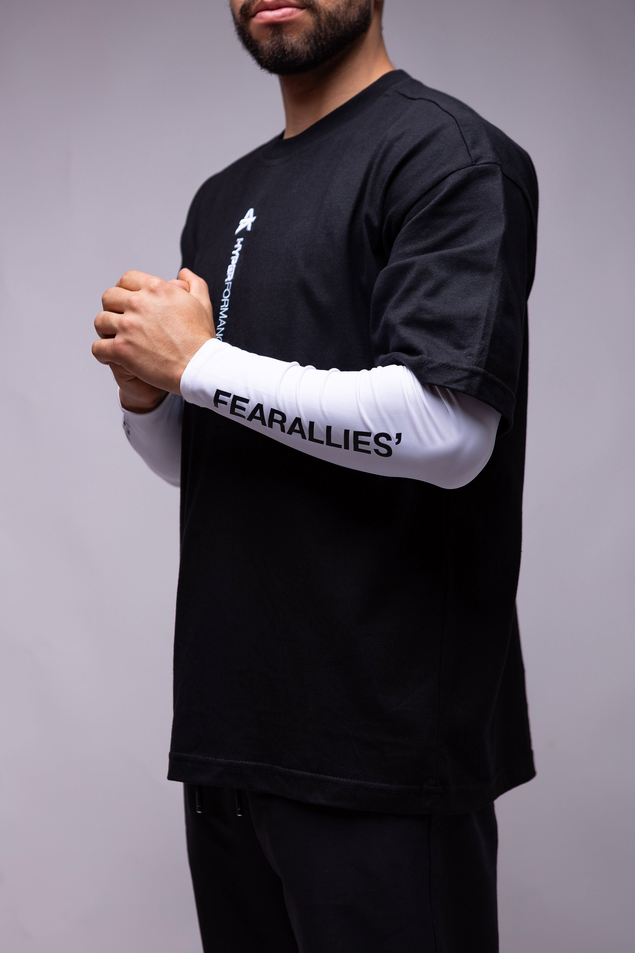 Oversize T-shirt Hyperformance