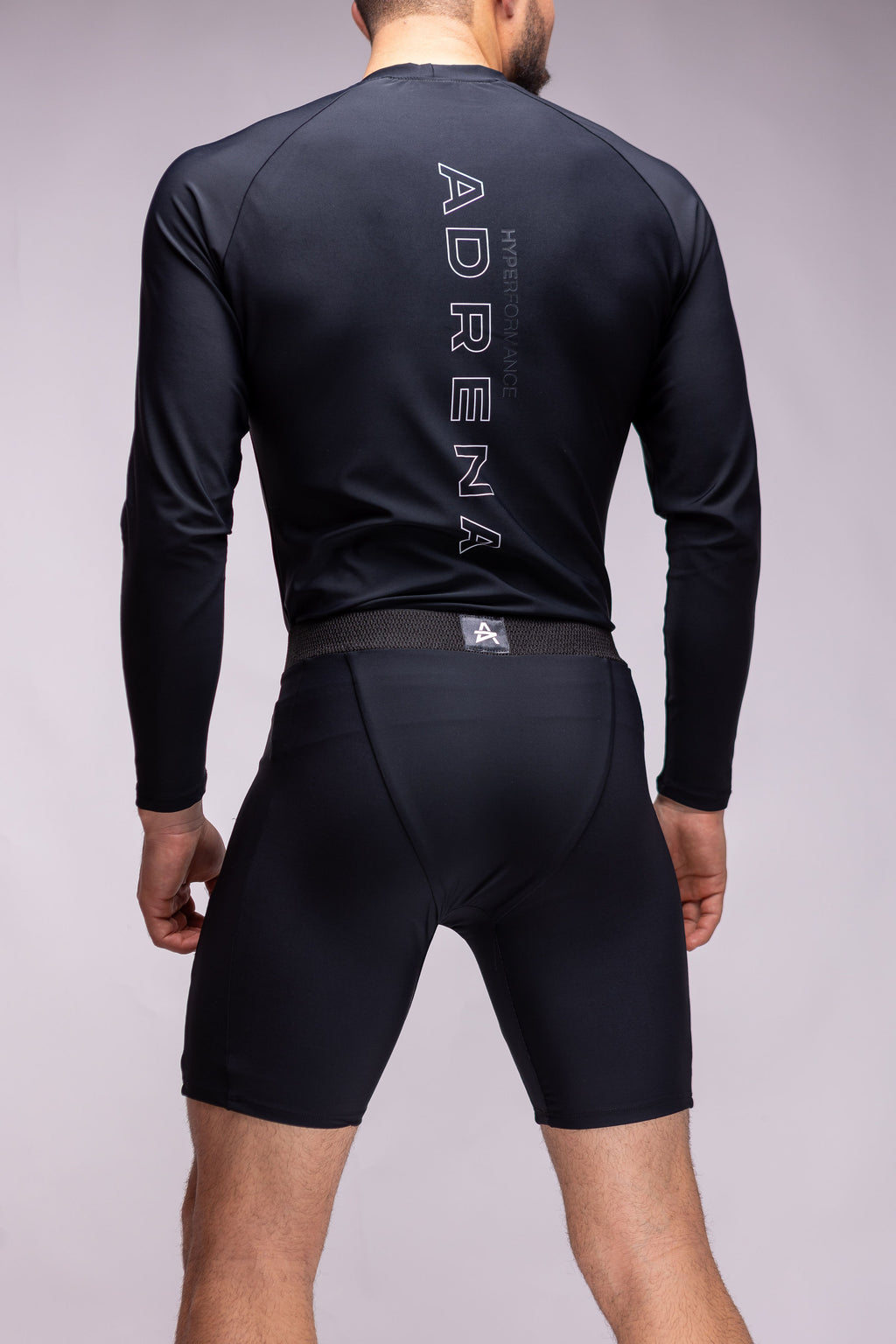 Compression Core Shorts Black Edition