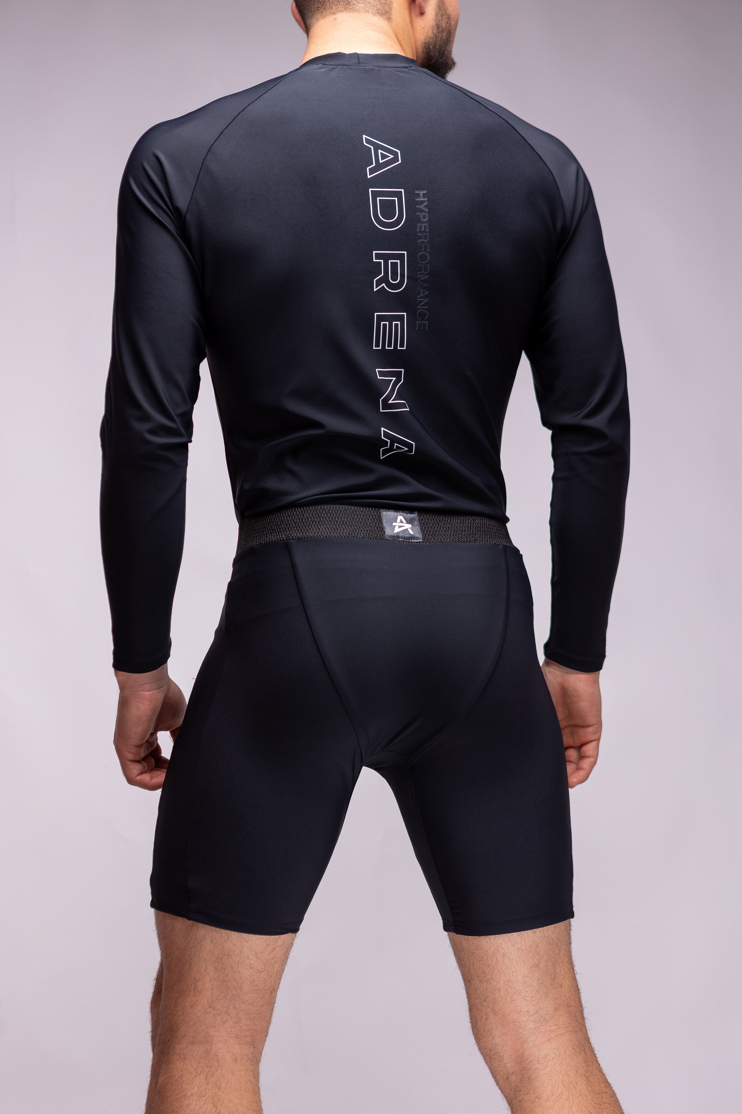 Compression Core Shorts Black Edition