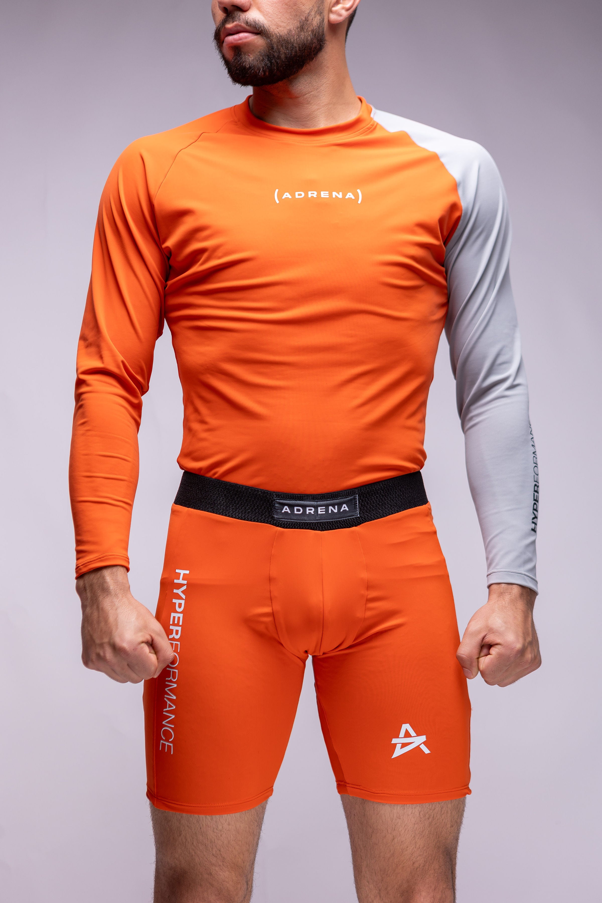 Compression Core Shorts Ignite Edition