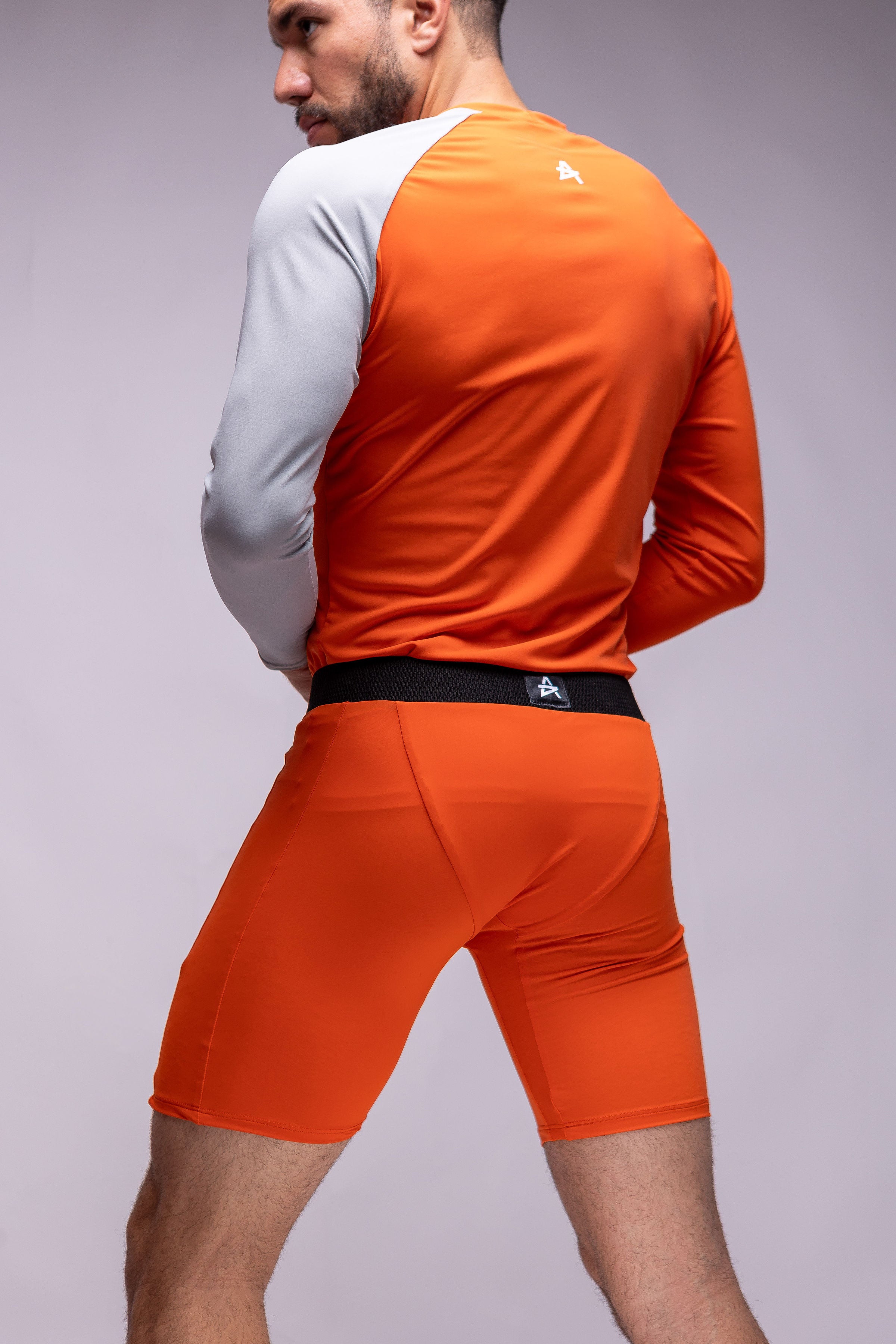 Longsleeve Compression Shirt Ignite Edition
