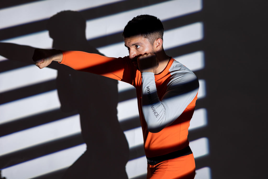 Longsleeve Compression Shirt Ignite Edition