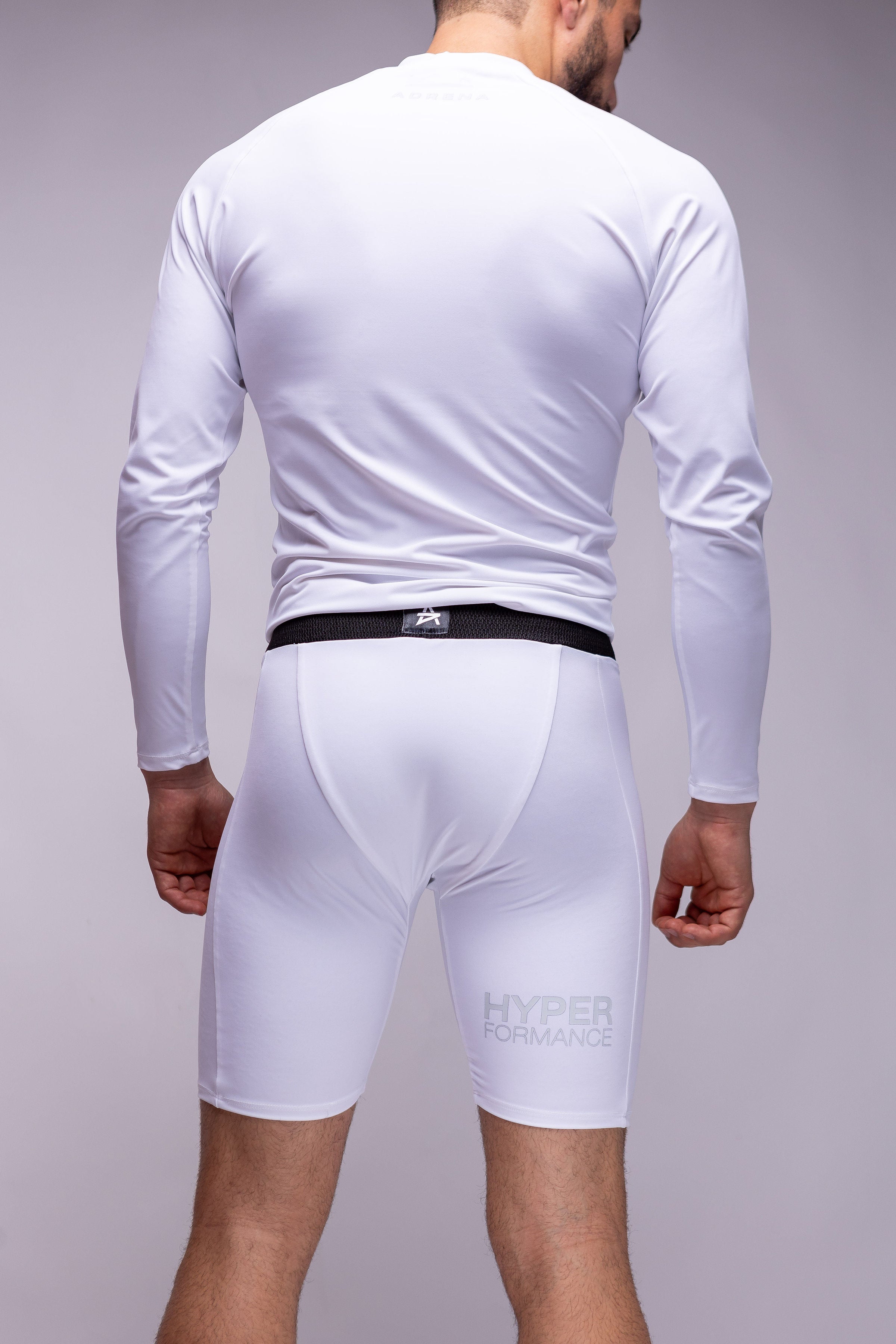 Compression Core Shorts Ghost Edition