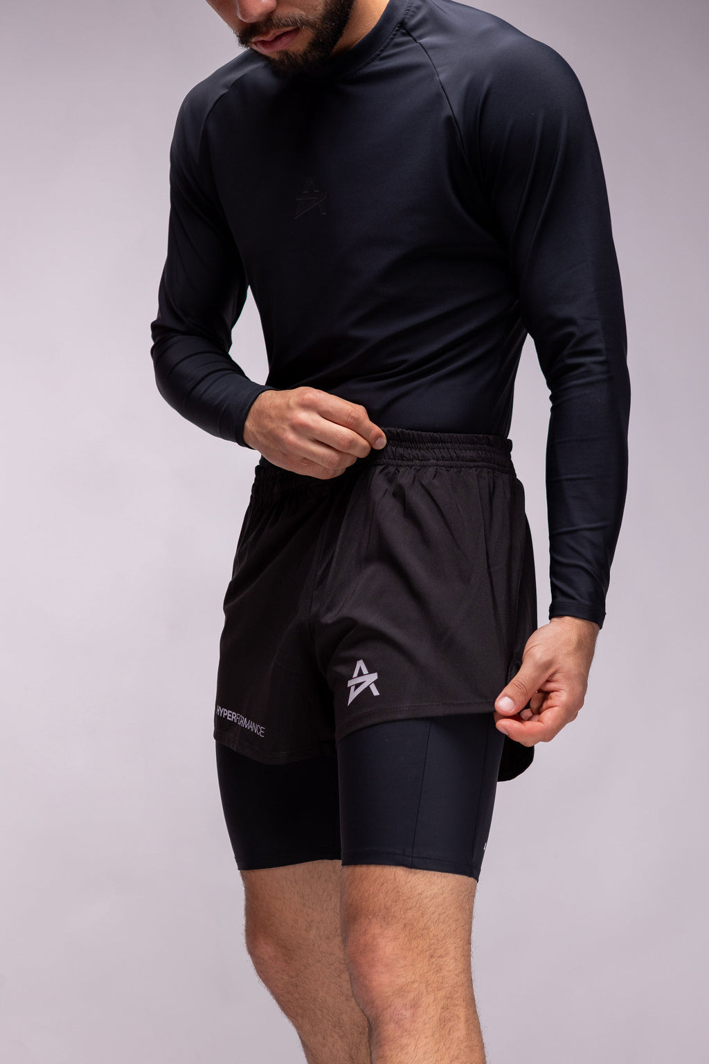 Striker Shorts Essential Black