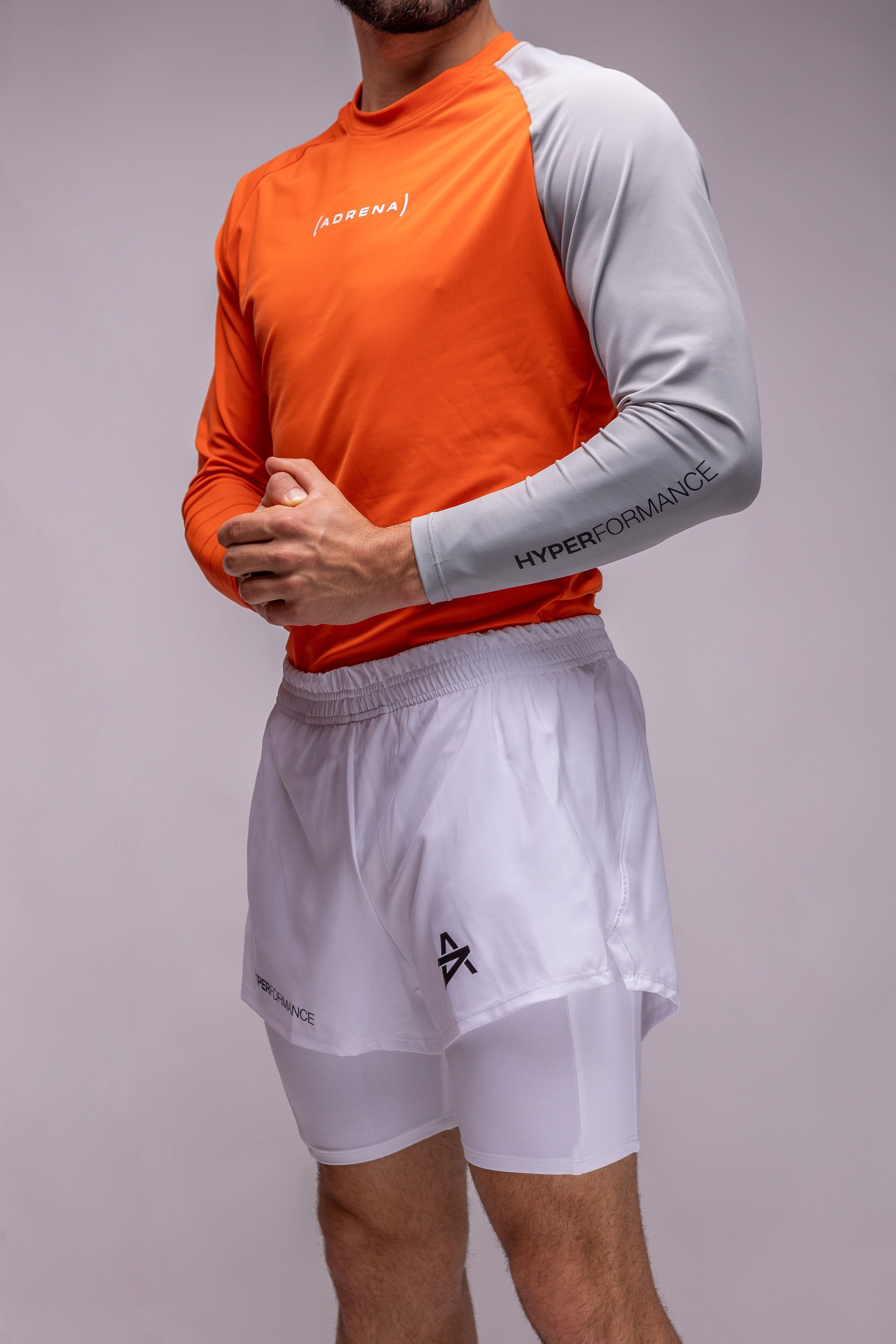 Longsleeve Compression Shirt Ignite Edition