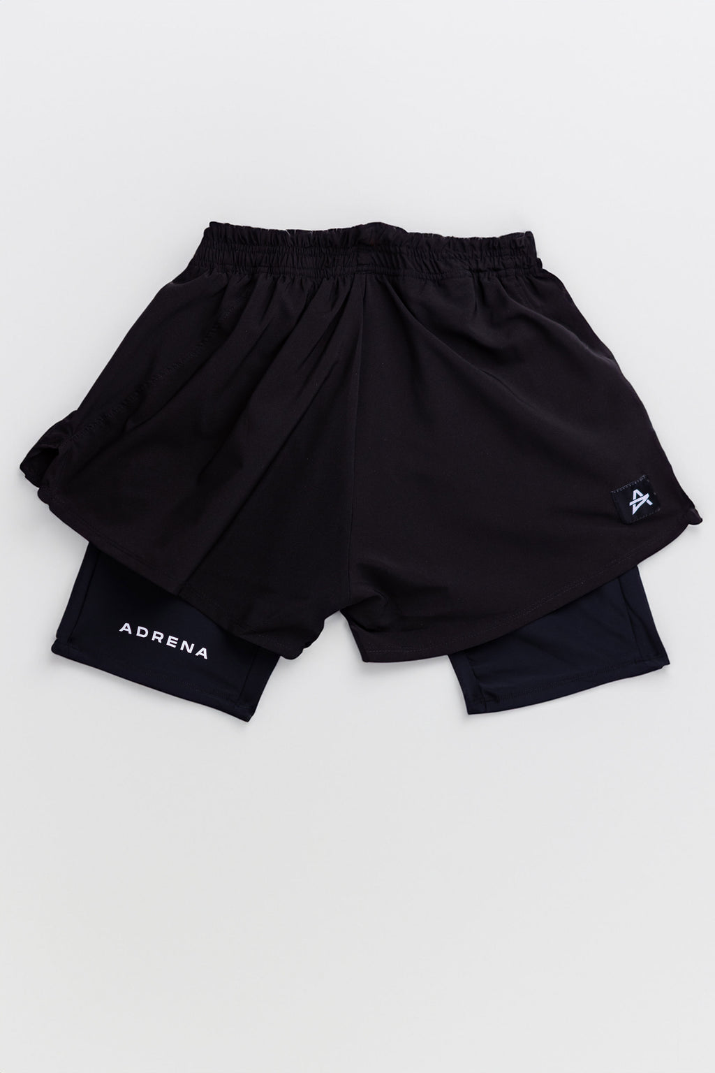 Striker Shorts Essential Black