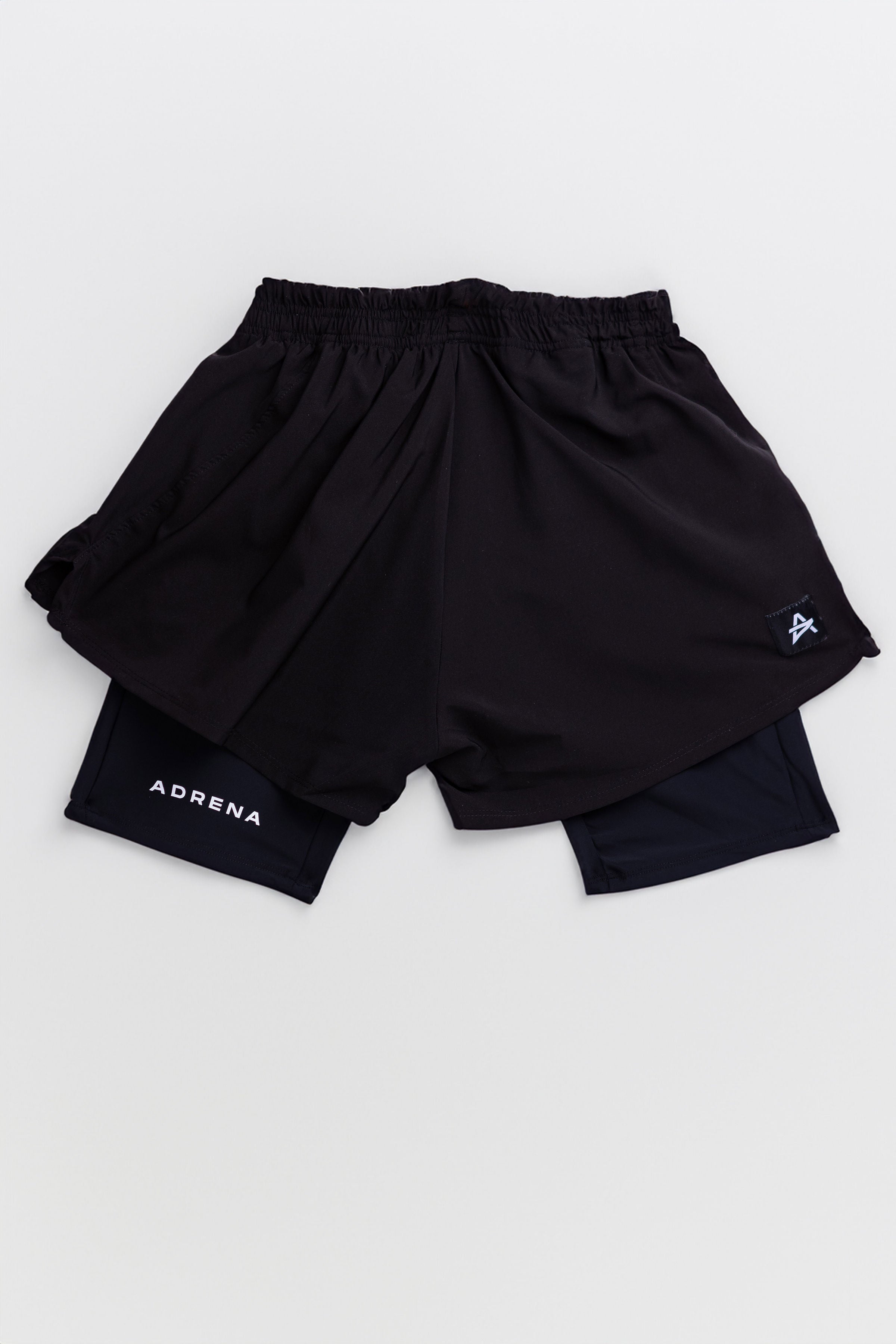 Striker Shorts Essential Black