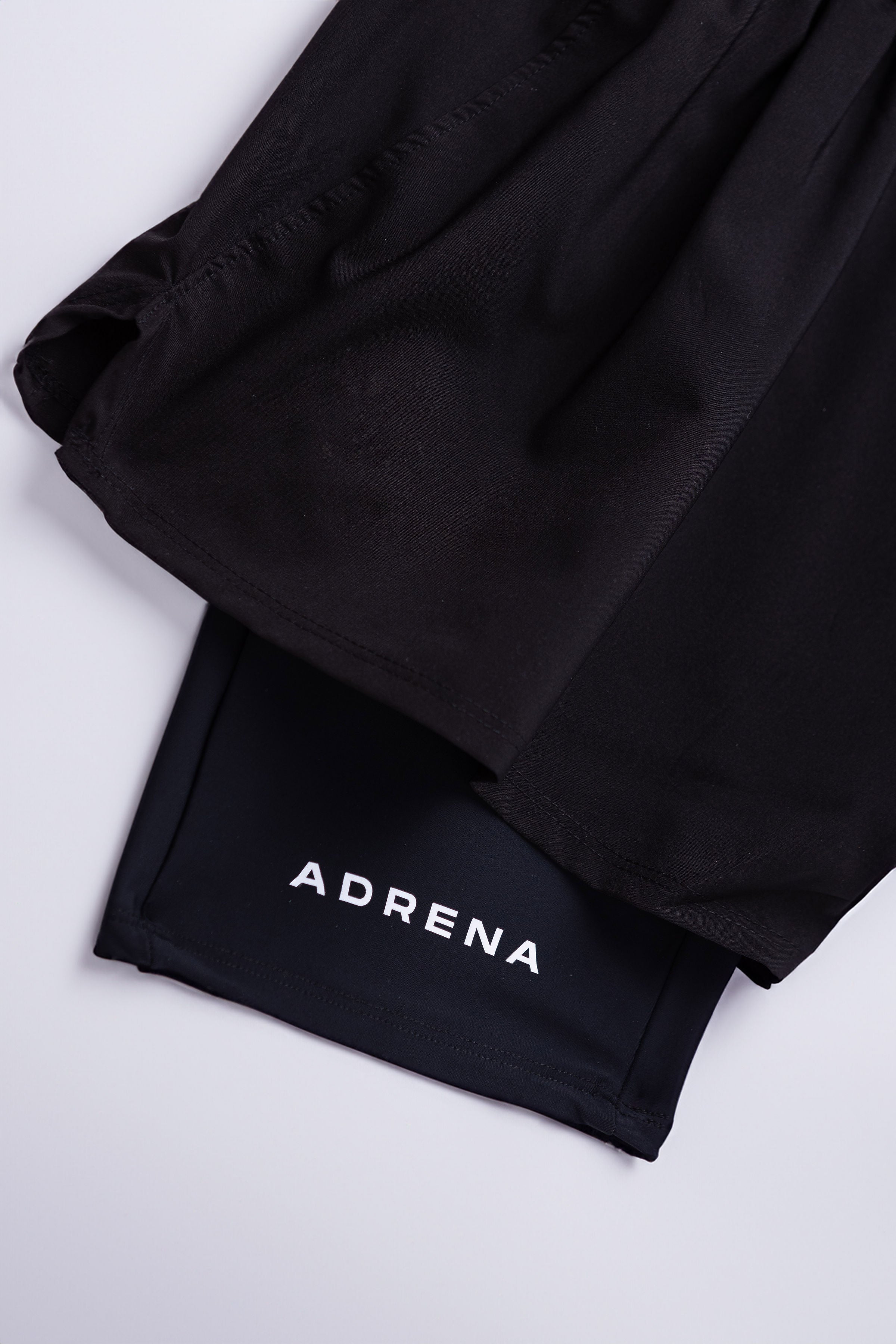 Striker Shorts Essential Black