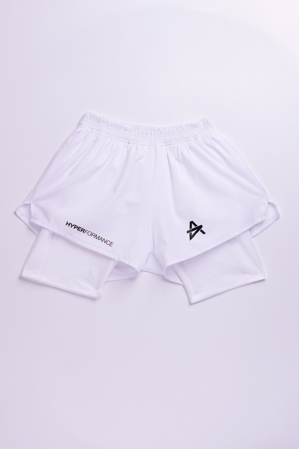 Striker Shorts Clean White