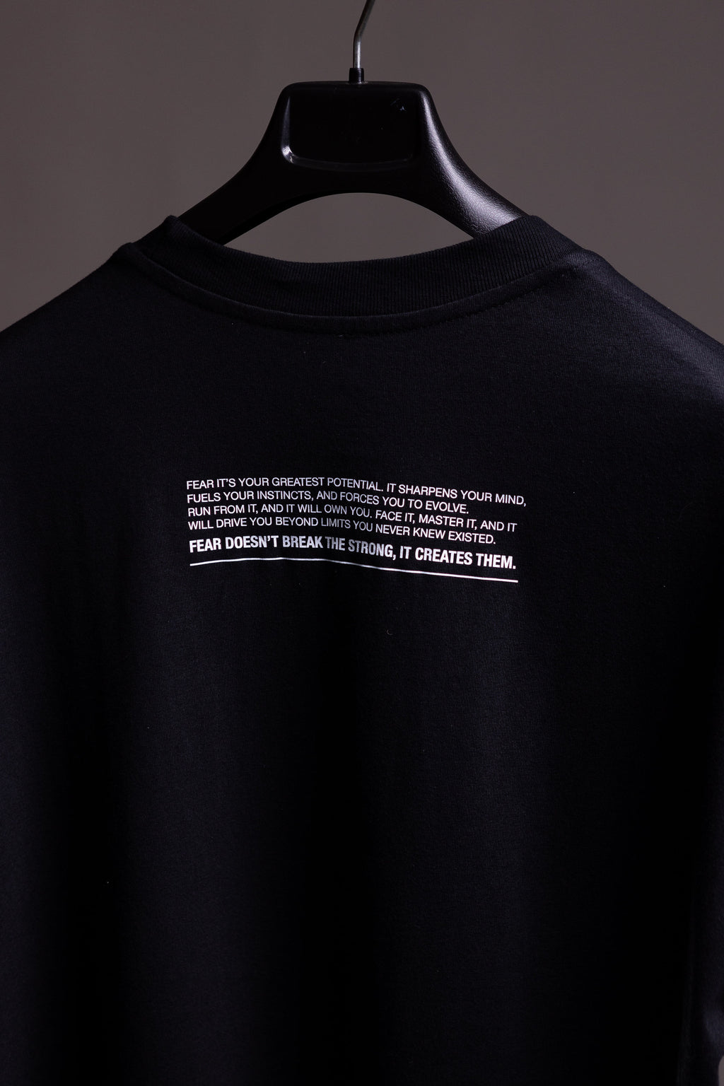 Oversize T-shirt Hyperformance