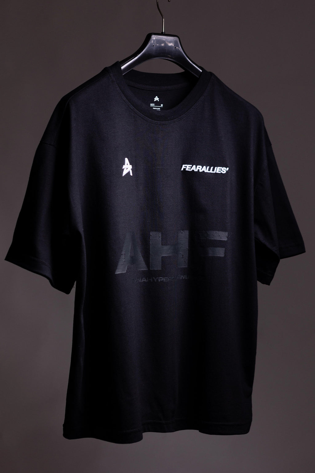 Oversize T-shirt Fear Allies