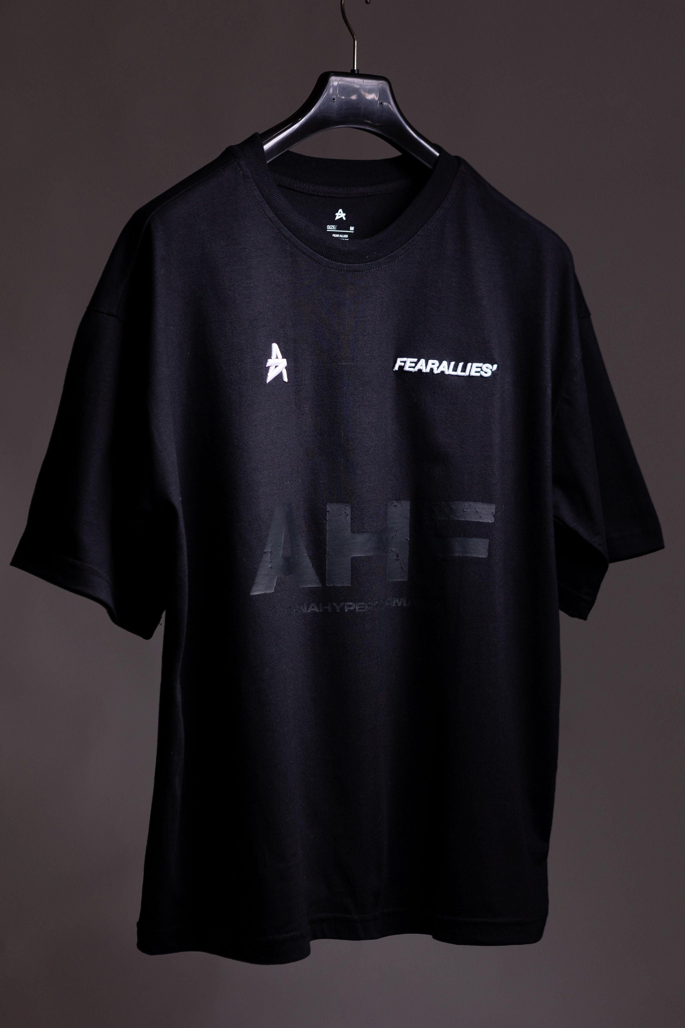 Oversize T-shirt Fear Allies