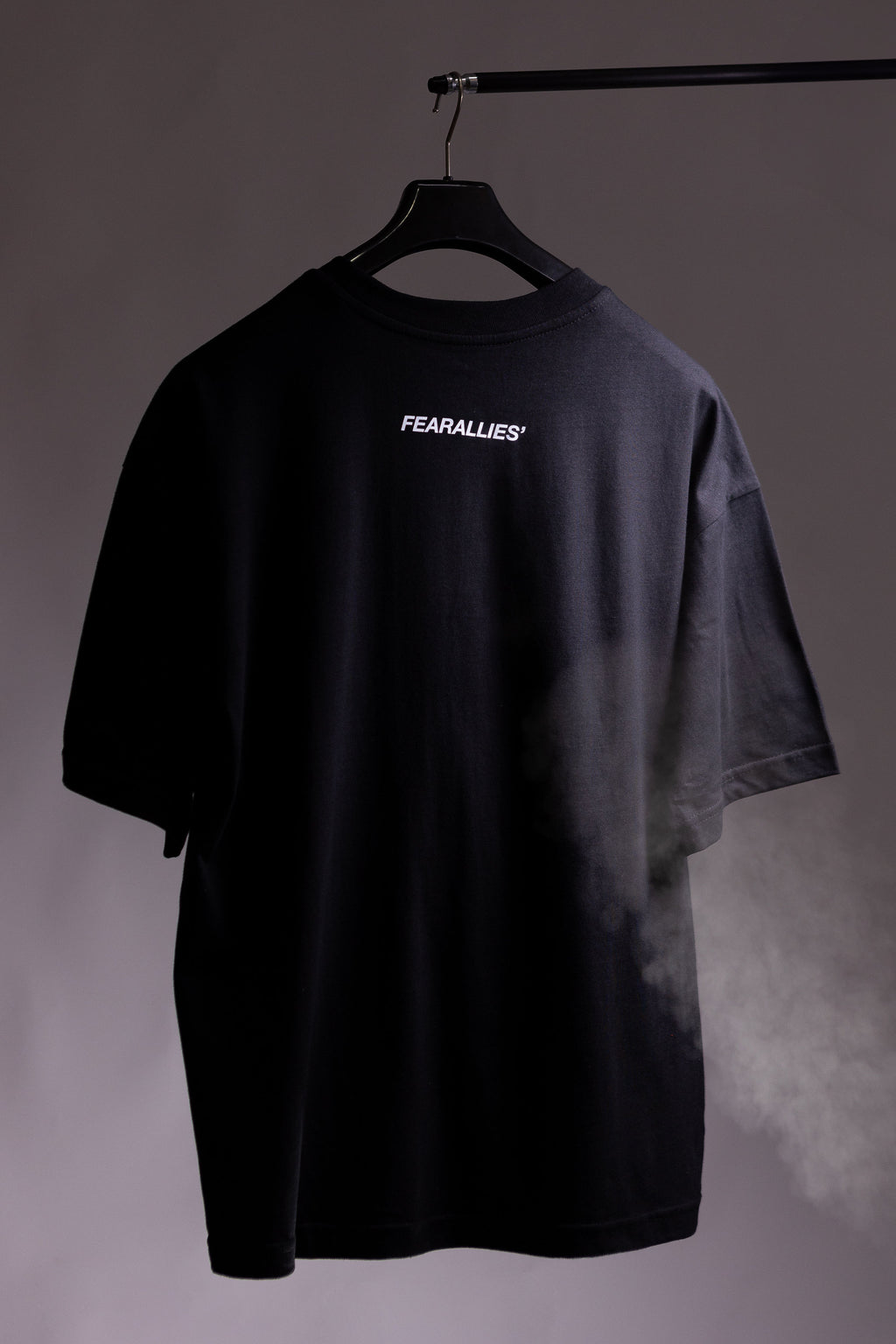 Oversize T-shirt Fear Allies