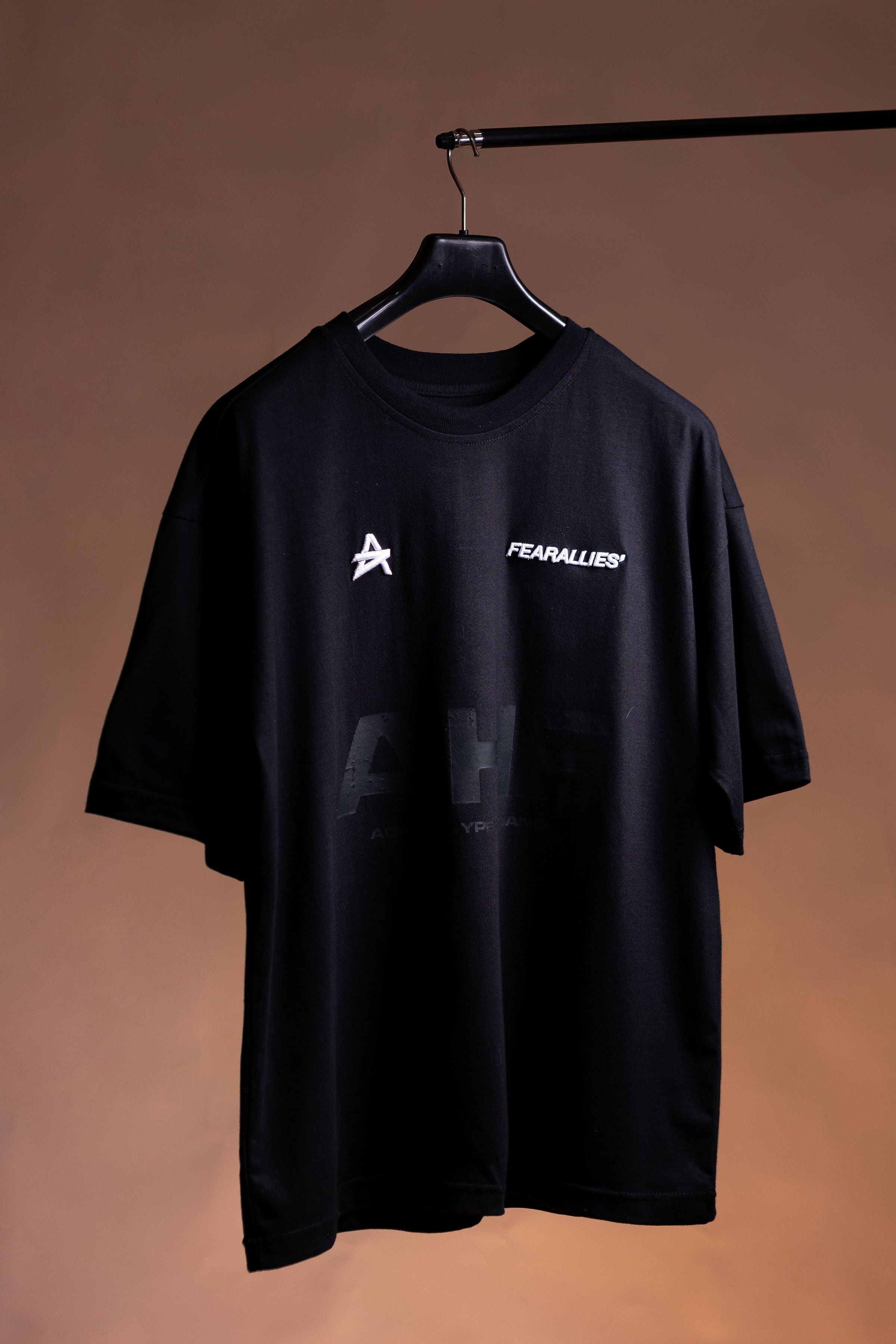 Oversize T-shirt Fear Allies