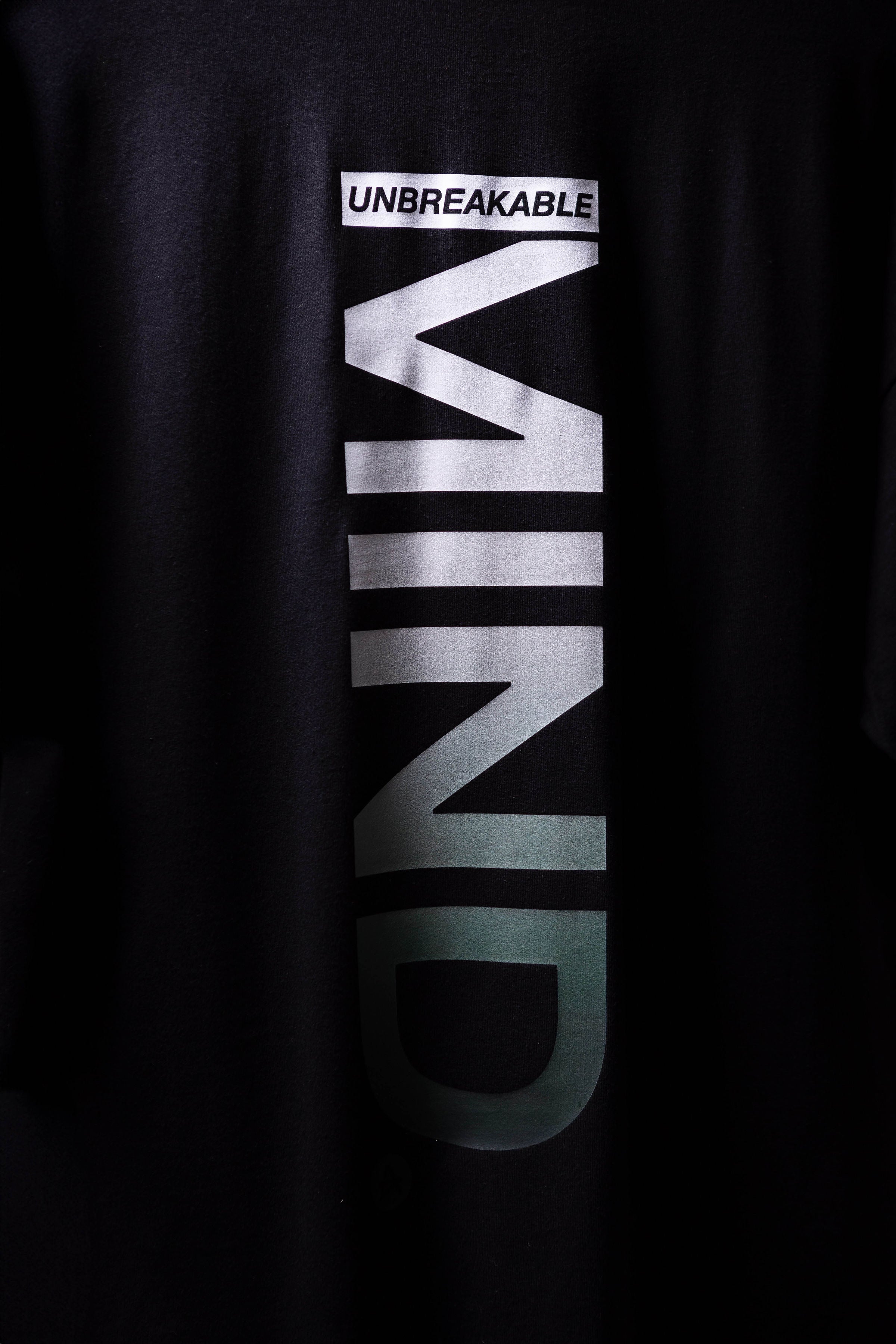 Oversize T-shirt Unbreakable Mind