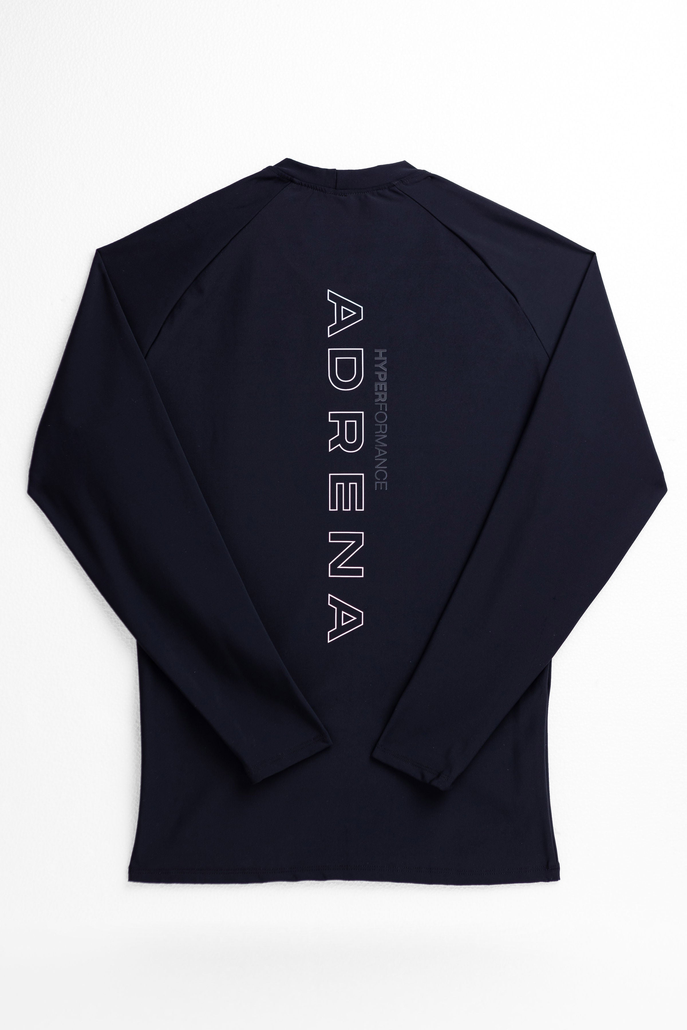 Longsleeve Compression Shirt Black Edition