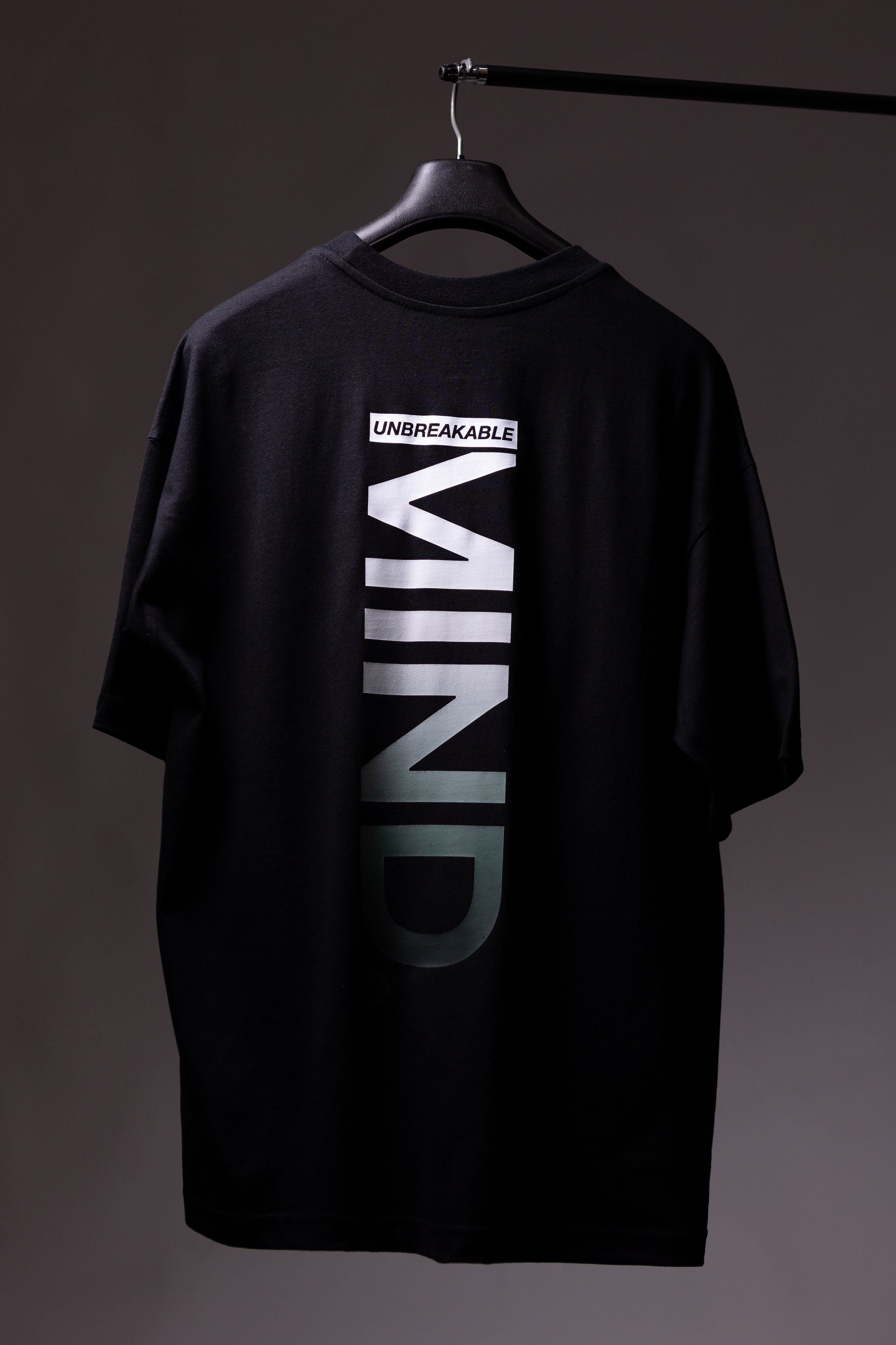 Oversize T-shirt Unbreakable Mind