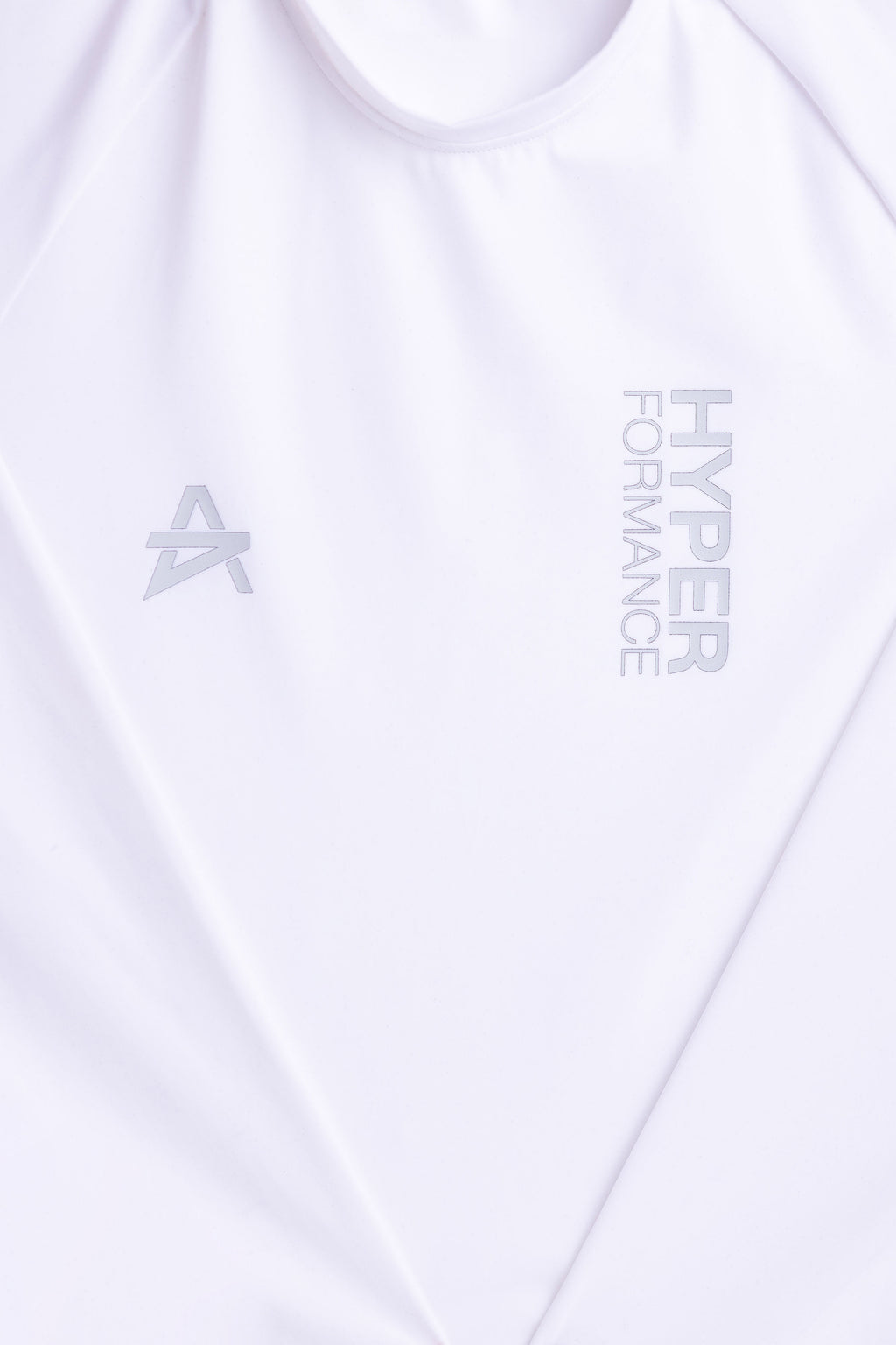 Longsleeve Compression Shirt Ghost Edition