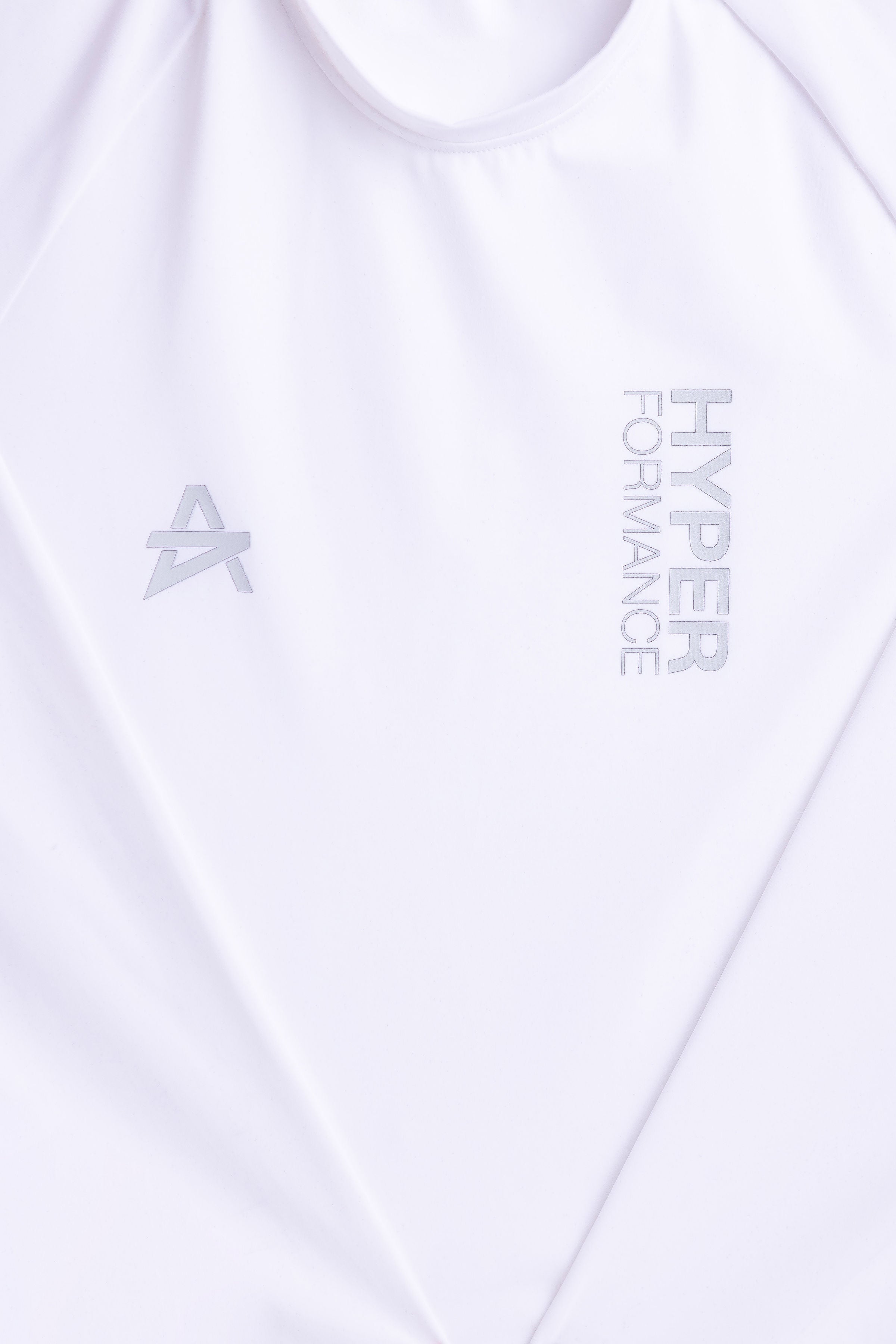 Longsleeve Compression Shirt Ghost Edition
