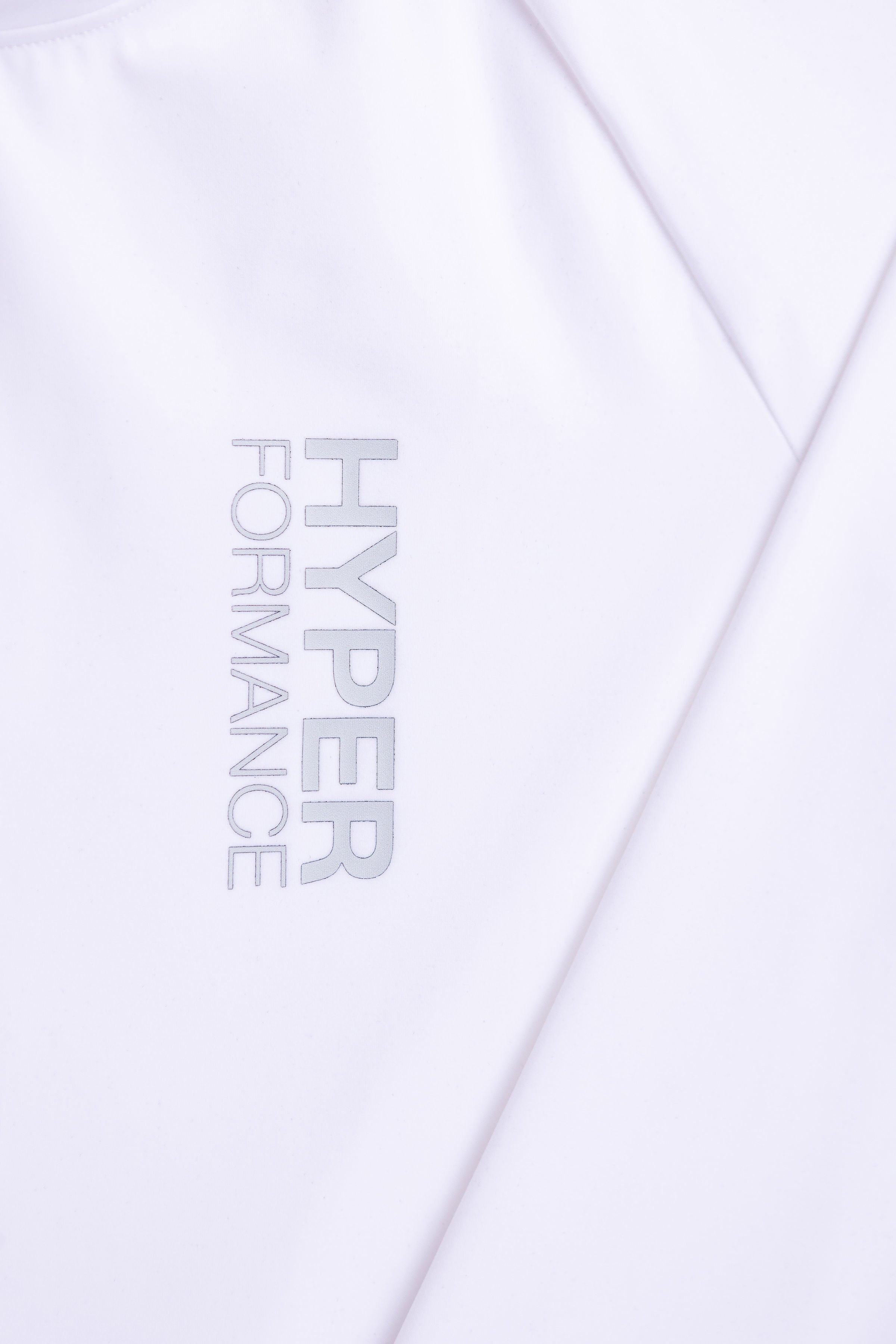 Longsleeve Compression Shirt Ghost Edition