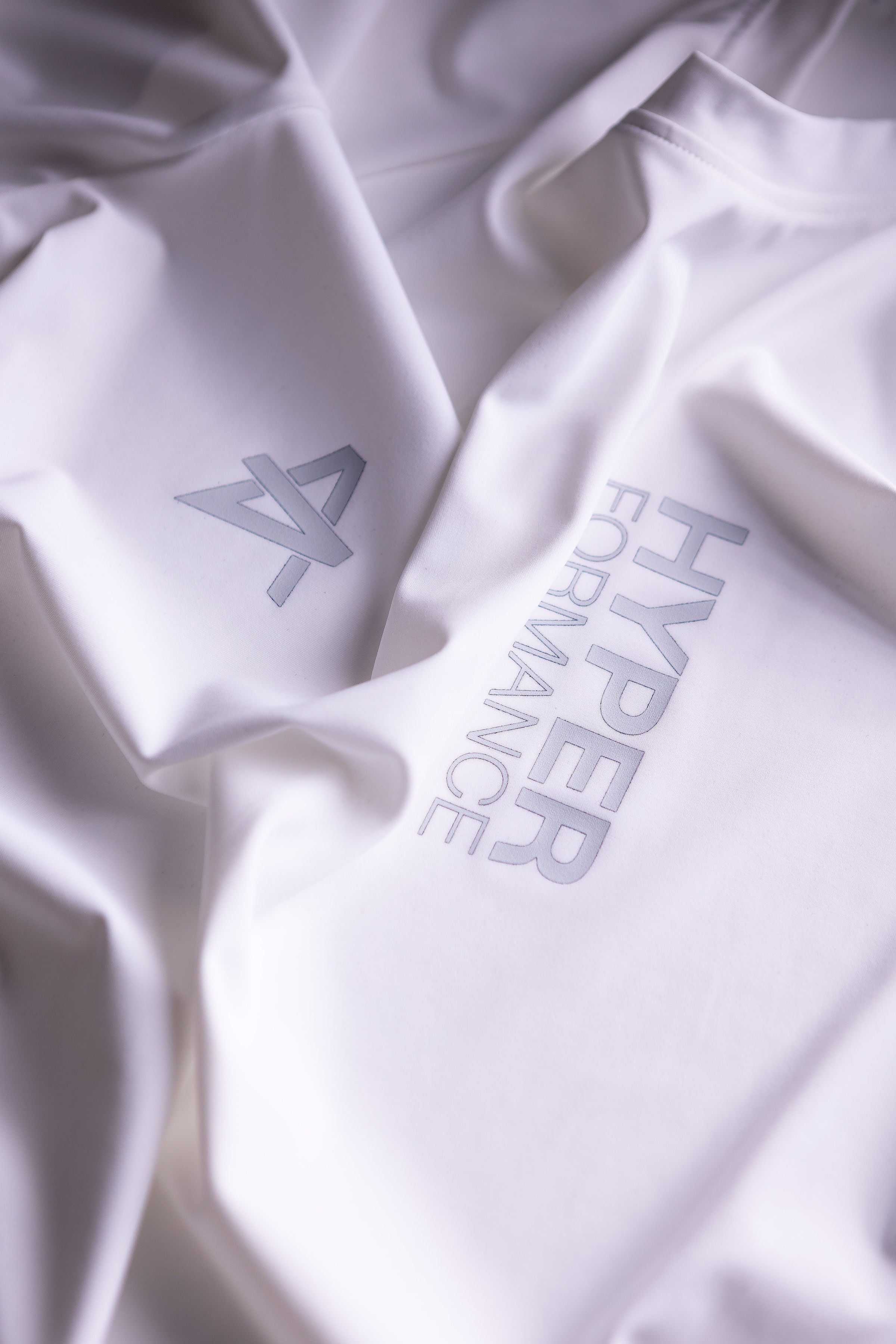 Longsleeve Compression Shirt Ghost Edition