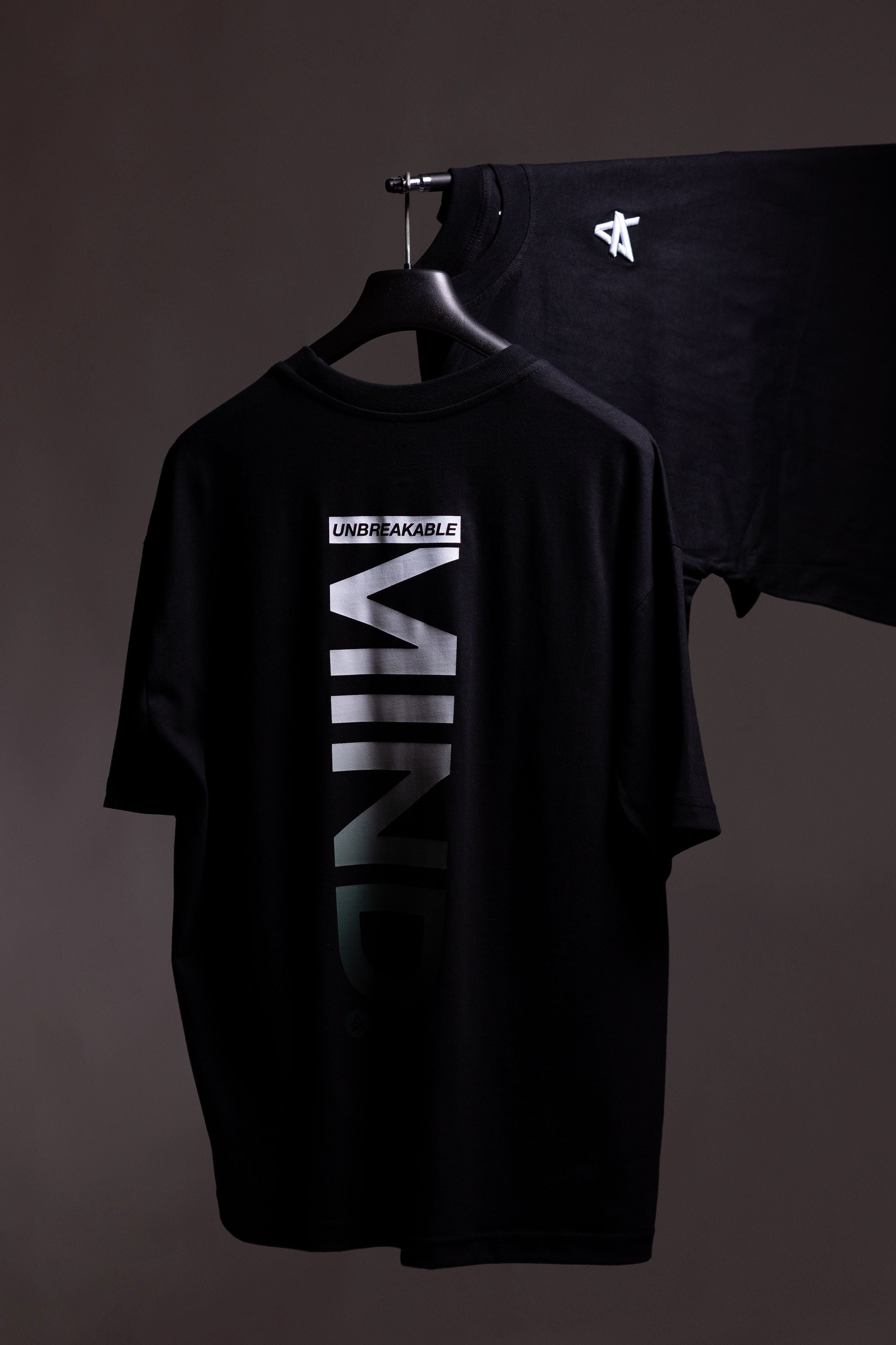 Oversize T-shirt Unbreakable Mind