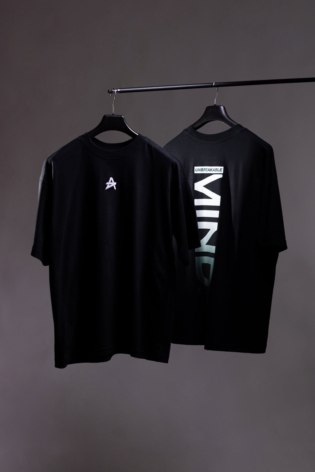 Oversize T-shirt Unbreakable Mind